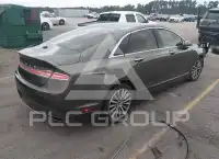 2019 Lincoln MKZ фото