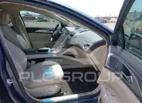 2019 Lincoln MKZ фото