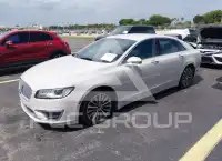 2019 Lincoln MKZ фото