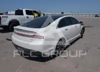 2019 Lincoln MKZ фото