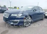 2019 Lincoln MKZ фото