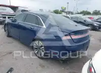 2019 Lincoln MKZ фото