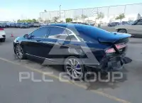 2019 Lincoln MKZ фото