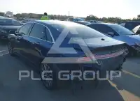 2019 Lincoln MKZ фото