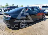 2019 Lincoln MKZ фото