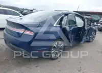 2019 Lincoln MKZ фото