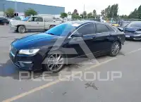 2019 Lincoln MKZ фото