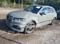 2019 Audi SQ5 фото