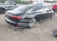 2019 Audi A8 фото