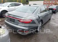 2019 Audi A8 фото