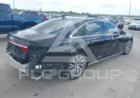 2019 Audi A8 фото