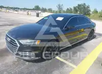 2019 Audi A8 photo