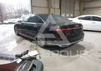 2019 Audi A8 фото