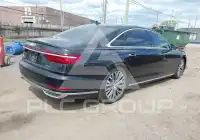 2019 Audi A8 photo
