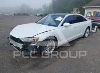 2019 Audi A8 фото