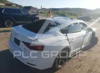 2019 Audi A5 фото