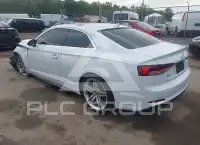 2019 Audi A5 фото