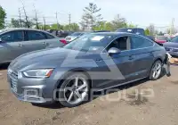 2019 Audi A5 фото