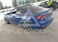 2019 Audi A5 фото
