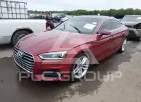 2019 Audi A5 фото