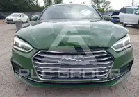 2019 Audi A5 фото