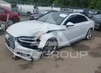 2019 Audi A5 фото