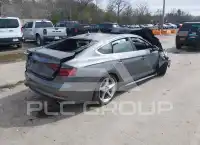2019 Audi A5 фото