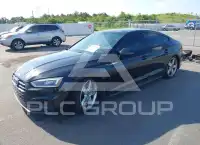 2019 Audi A5 фото