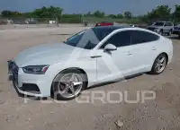 2019 Audi A5 photo