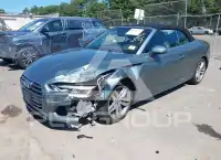 2019 Audi A5 фото
