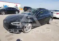 2019 Audi A5 photo