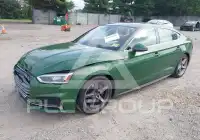 2019 Audi A5 фото