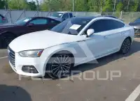 2019 Audi A5 фото