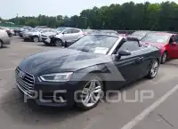 2019 Audi A5 фото