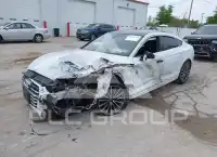 2019 Audi A5 фото