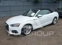2019 Audi A5 фото
