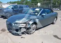 2019 Audi A5 фото