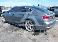 2019 Audi A5 фото