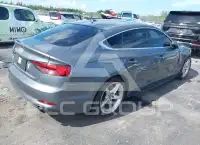 2019 Audi A5 фото