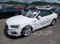 2019 Audi A5 фото