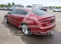 2019 Audi A5 фото