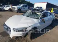 2019 Audi A5 фото