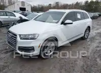 2019 Audi Q7 фото