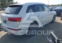 2019 Audi Q7 фото