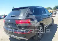 2019 Audi Q7 фото