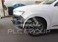 2019 Audi Q7 фото