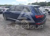 2019 Audi Q7 фото