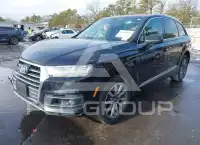 2019 Audi Q7 фото