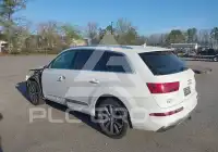 2019 Audi Q7 фото