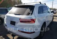 2019 Audi Q7 фото